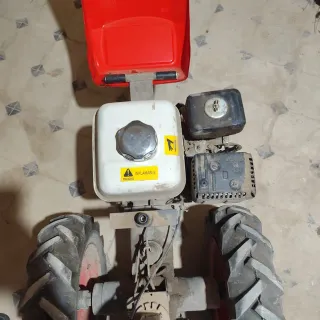 Motocultor Agrimac Agria 7707GR