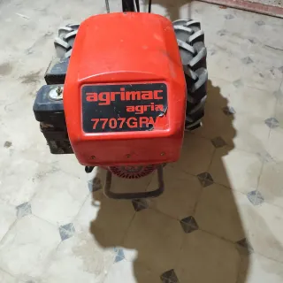 Motocultor Agrimac Agria 7707GR
