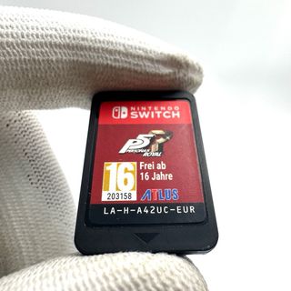 Persona 5 Royal | Nintendo Switch | PAL |