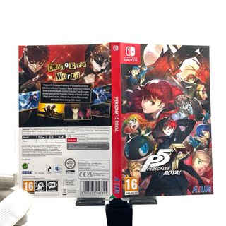 Persona 5 Royal | Nintendo Switch | PAL |