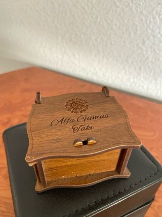 Anillo Plata 925 Sura Al-Inshirah Turquesa