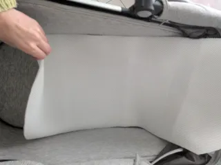 Capazo UPPAbaby Stella Gris