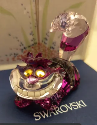 Swarovski Stregatto Disney 2016