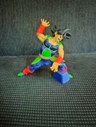 Figura de Bardock dragón ball