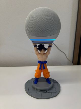 Supporto controllo PS5 Goku