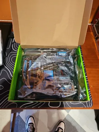 Placa Base ASRock G41C-GS