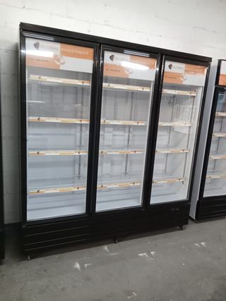 Neveras Expositoras de Bebidas Nuevas