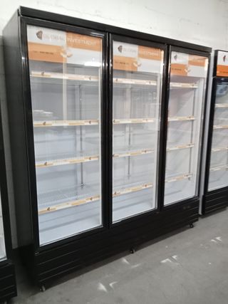 Neveras Expositoras de Bebidas Nuevas