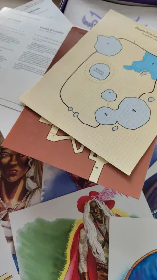 Menzoberranzan: La Famosa Ciudad de los Drow (A...