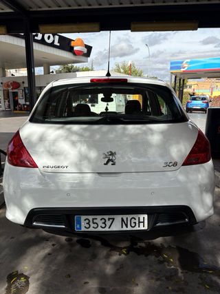 Peugeot 308 2009