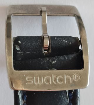 Swatch Irony Cronógrafo Cuarzo Vintage