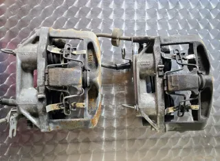 Pinzas de freno delanteras Audi