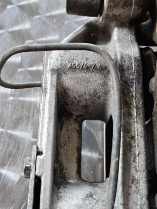 Pinzas de freno delanteras Audi