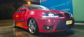 SEAT Ibiza 2007