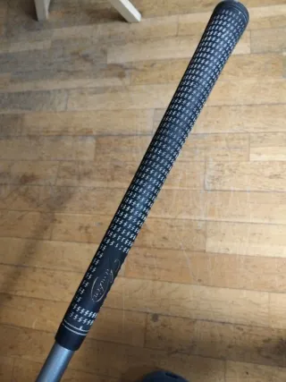 Híbrido 4 Paragon HS400 24° vara grafito Lite Flex