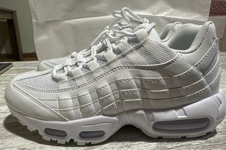 Nike Air Max 95 Blancas