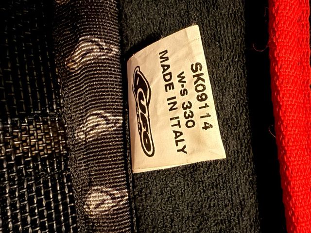 Tortuga protectora Ski UFO Plast. Niño 7-8 años