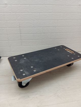 Rodillo de transporte con capacidad de carga