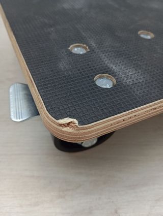 Rodillo de transporte con capacidad de carga