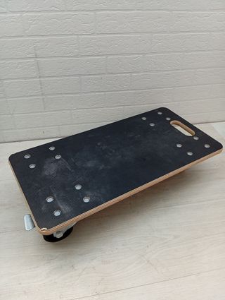 Rodillo de transporte con capacidad de carga