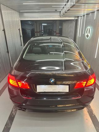 BMW Serie 5 2011
