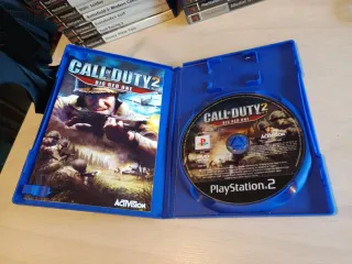 Call of Duty 2 Big Red One PS2