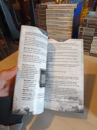 Call of Duty 2 Big Red One PS2