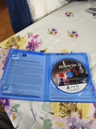 RoboCop: Rogue City PS5