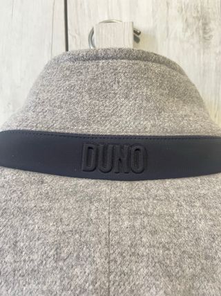 DUNO Giacca Grigia Master T