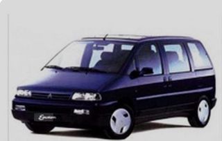 Despiece Citroen Evasion