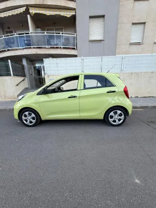 KIA Picanto 2014