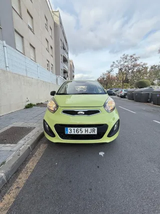 KIA Picanto 2014