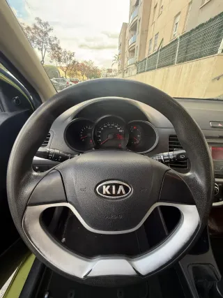 KIA Picanto 2014