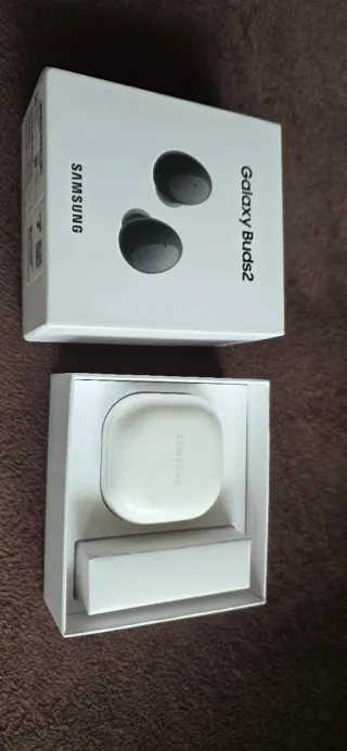 Samsung Galaxy Buds2 - Como nuevos. ORIGINALES.