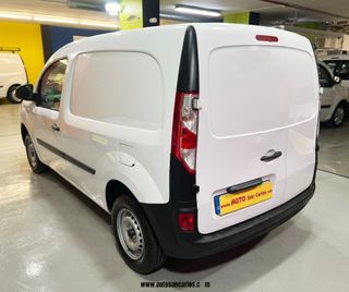 IDEAL RENAULT KANGOO CON DOS AÑOS DE GARANTIA
