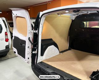 IDEAL RENAULT KANGOO CON DOS AÑOS DE GARANTIA