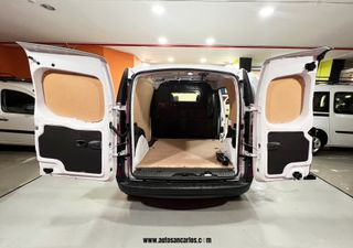 IDEAL RENAULT KANGOO CON DOS AÑOS DE GARANTIA