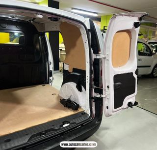 IDEAL RENAULT KANGOO CON DOS AÑOS DE GARANTIA