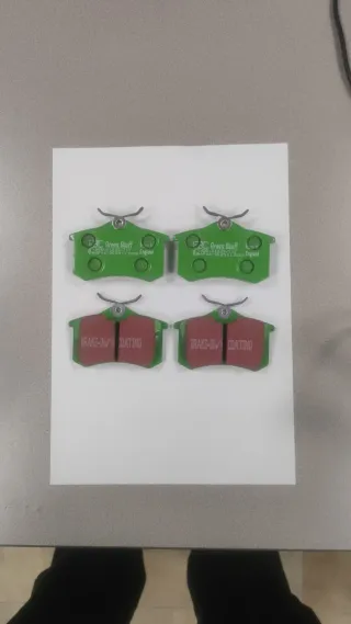 Pastillas Freno EBC Sport Formula DP2680