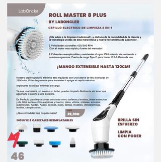 Productos de limpieza ecológica