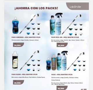 Productos de limpieza ecológica