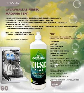 Productos de limpieza ecológica