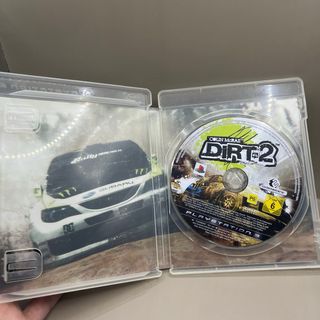 Colin McRae Dirt 2 PS3