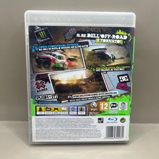 Colin McRae Dirt 2 PS3