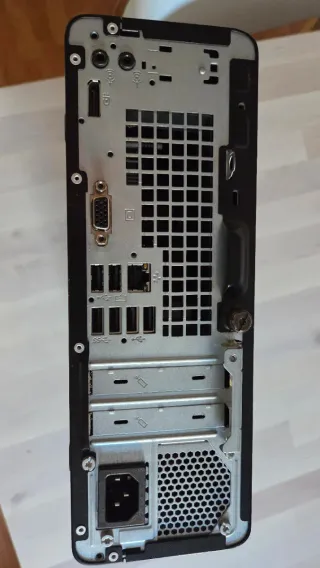 PC desktop HP ProDesk 400 G4 SFF