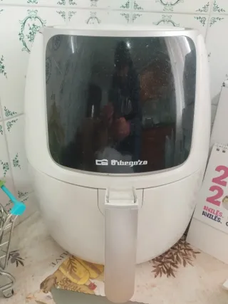 Freidora de aire Orbegozo