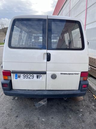 Volkswagen Transporter 1998
