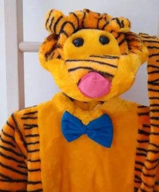 Costume Carnevale Tigre 1 - 2Anni