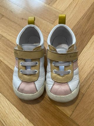 Zapatillas Blanditos niño Talla 23
