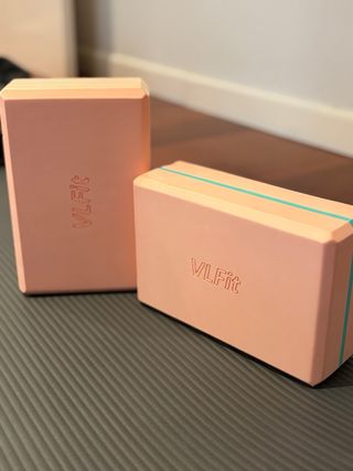 Esterilla de yoga y bloques Perpetual